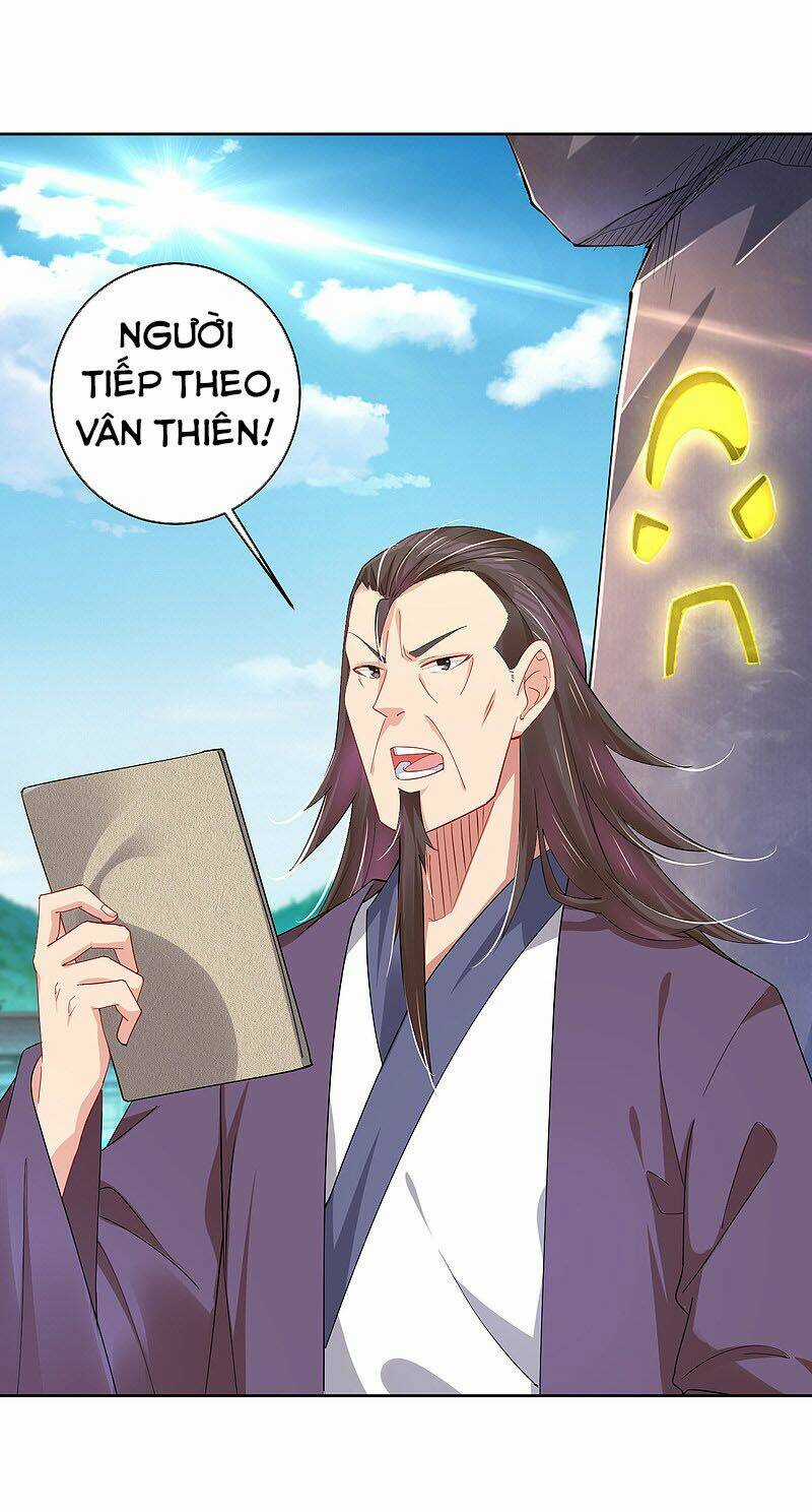 Nghịch Thiên Chiến Thần Chapter 184 trang 1