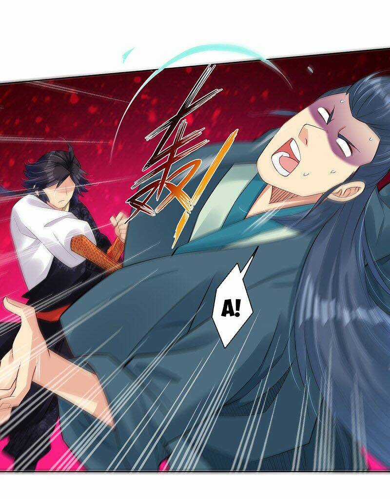 Nghịch Thiên Chiến Thần Chapter 185 trang 1