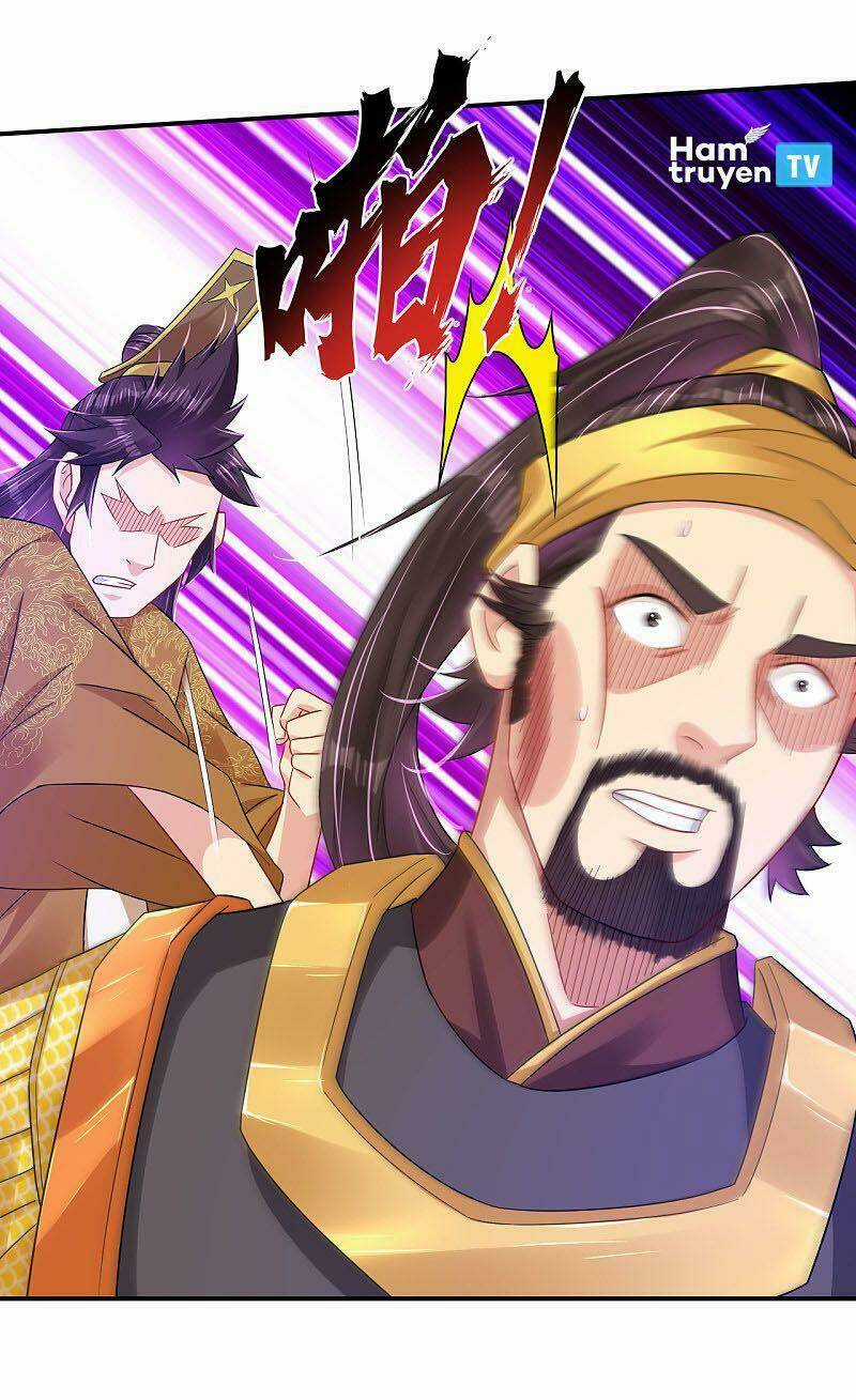 Nghịch Thiên Chiến Thần Chapter 186 trang 0
