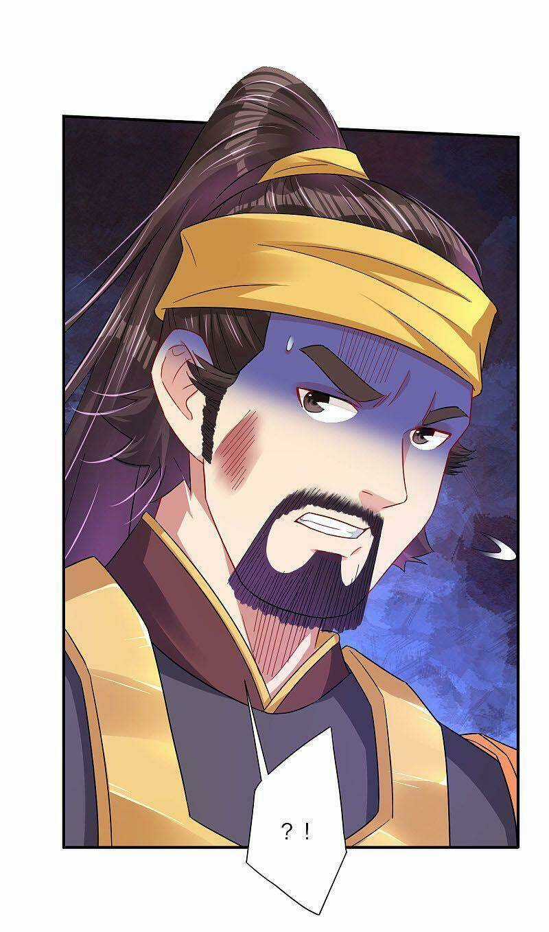 Nghịch Thiên Chiến Thần Chapter 186 trang 1