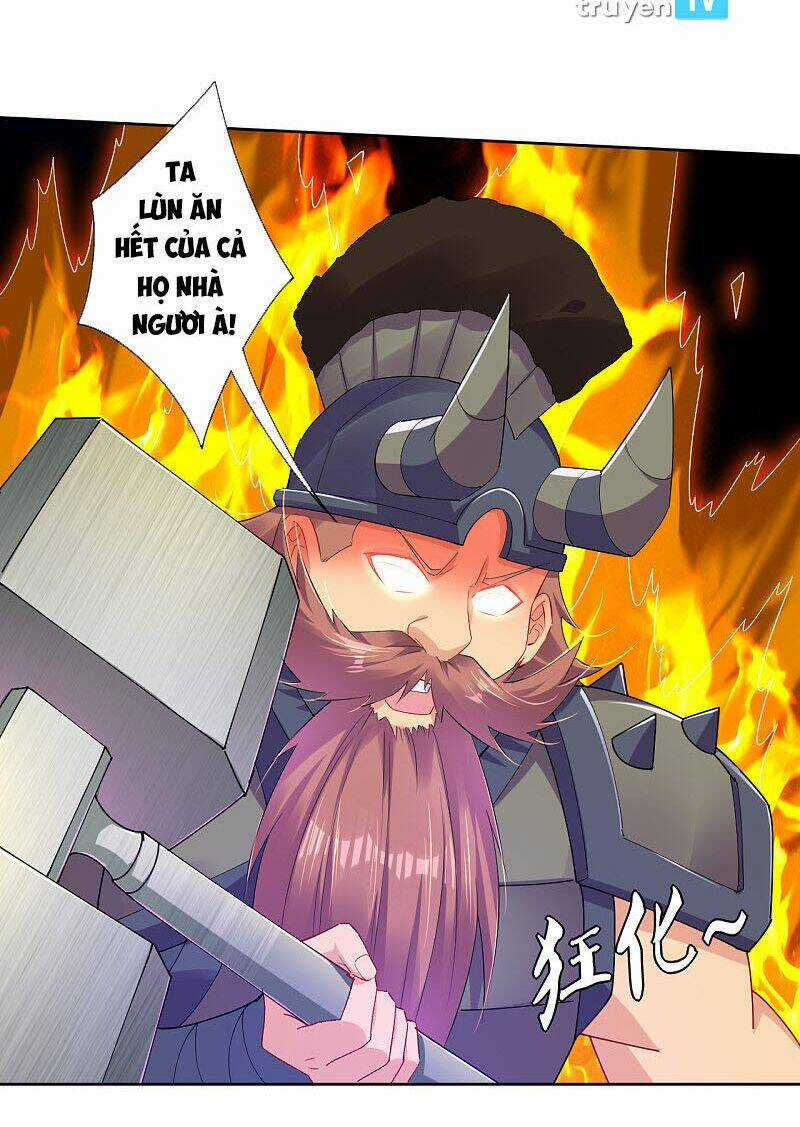 Nghịch Thiên Chiến Thần Chapter 188 trang 1