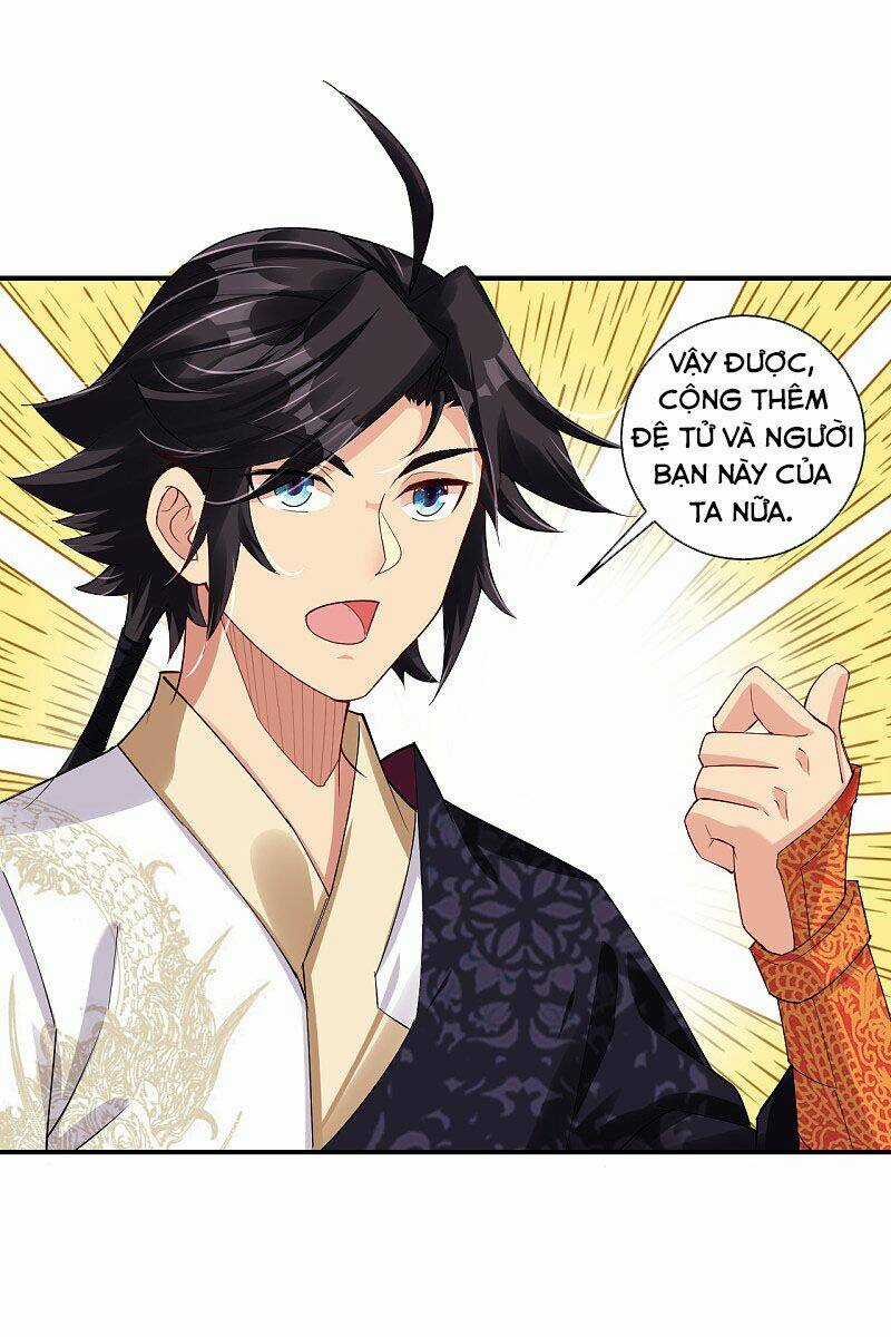 Nghịch Thiên Chiến Thần Chapter 189 trang 1