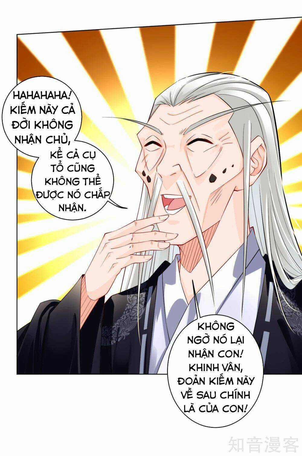 Nghịch Thiên Chiến Thần Chapter 19 trang 10