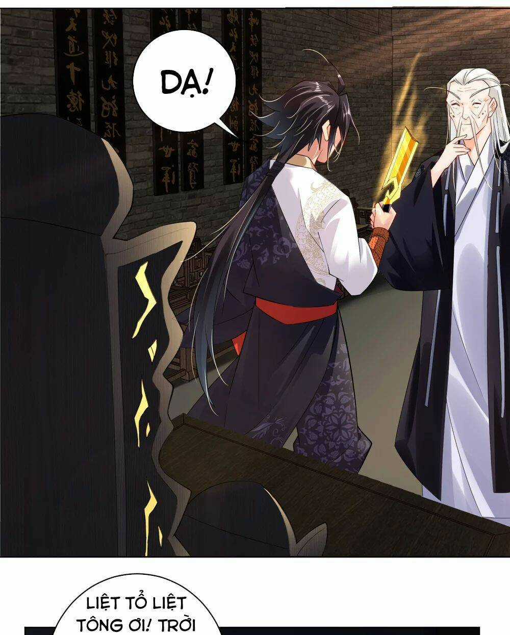 Nghịch Thiên Chiến Thần Chapter 19 trang 11