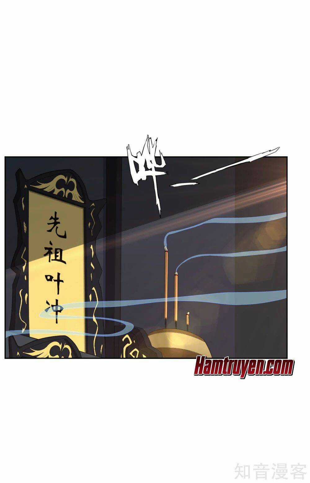 Nghịch Thiên Chiến Thần Chapter 19 trang 13