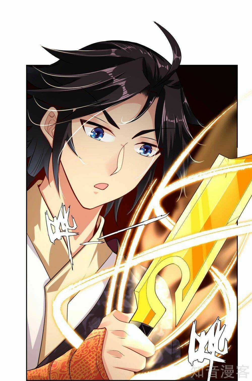 Nghịch Thiên Chiến Thần Chapter 19 trang 14