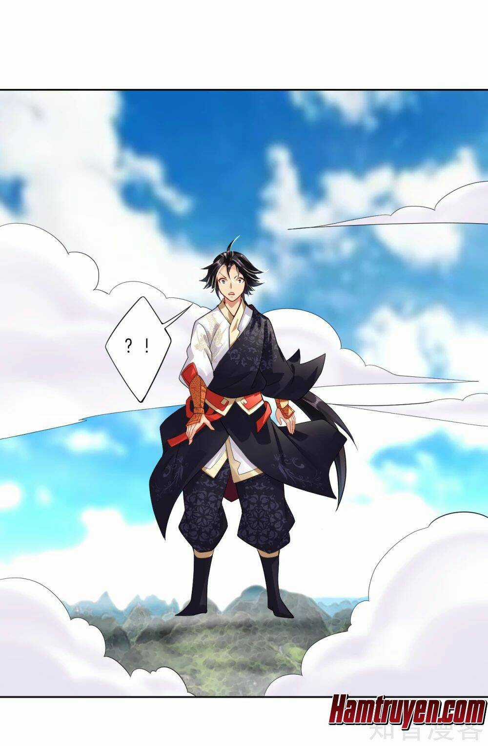 Nghịch Thiên Chiến Thần Chapter 19 trang 17