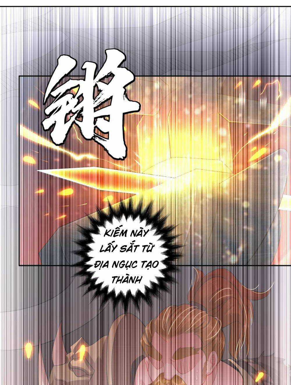 Nghịch Thiên Chiến Thần Chapter 19 trang 5