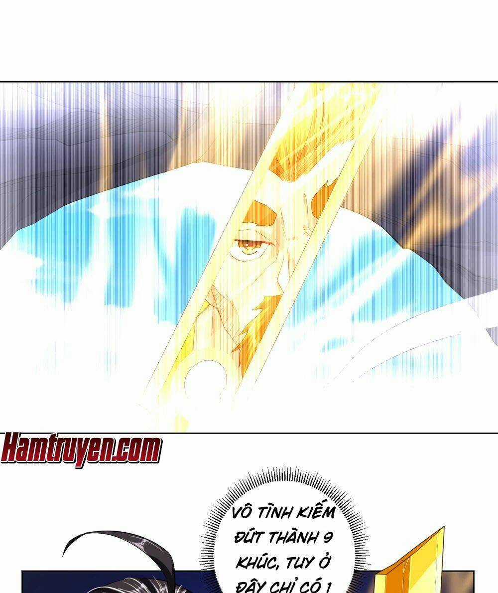 Nghịch Thiên Chiến Thần Chapter 19 trang 8