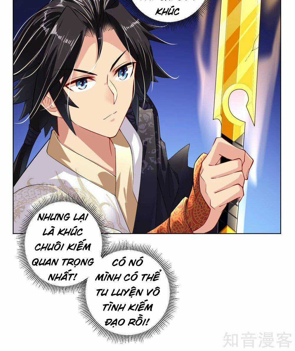 Nghịch Thiên Chiến Thần Chapter 19 trang 9
