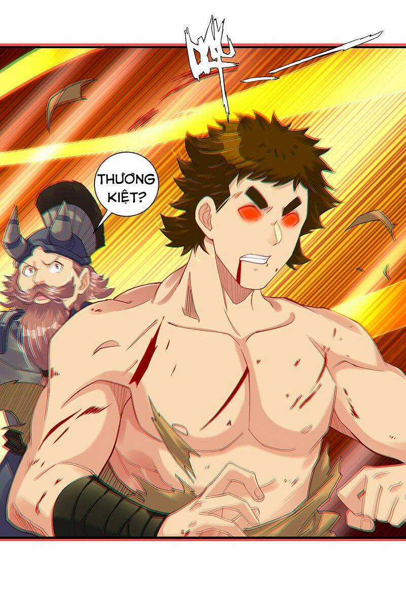 Nghịch Thiên Chiến Thần Chapter 190 trang 1