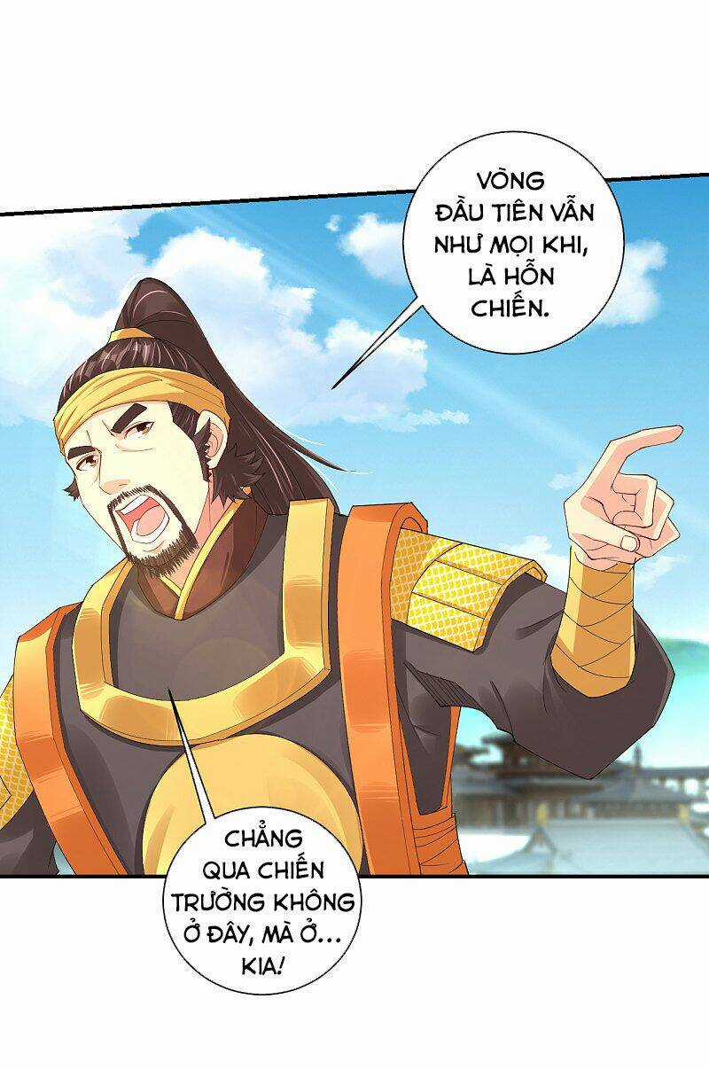 Nghịch Thiên Chiến Thần Chapter 192 trang 1