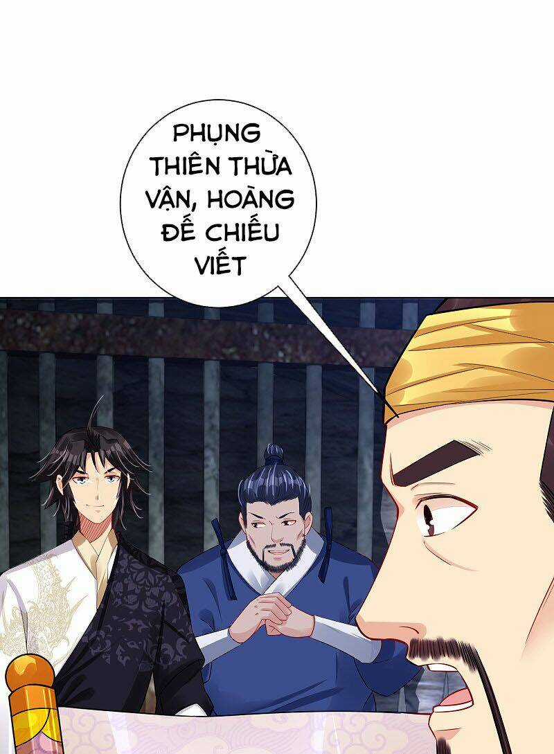 Nghịch Thiên Chiến Thần Chapter 196 trang 0