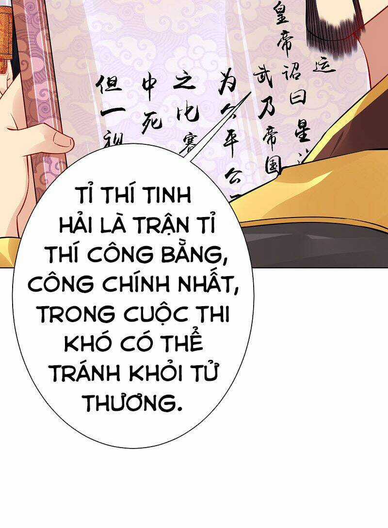 Nghịch Thiên Chiến Thần Chapter 196 trang 1