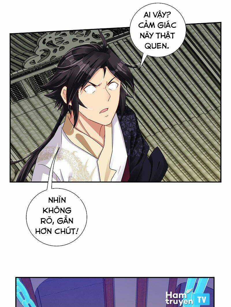 Nghịch Thiên Chiến Thần Chapter 197 trang 1