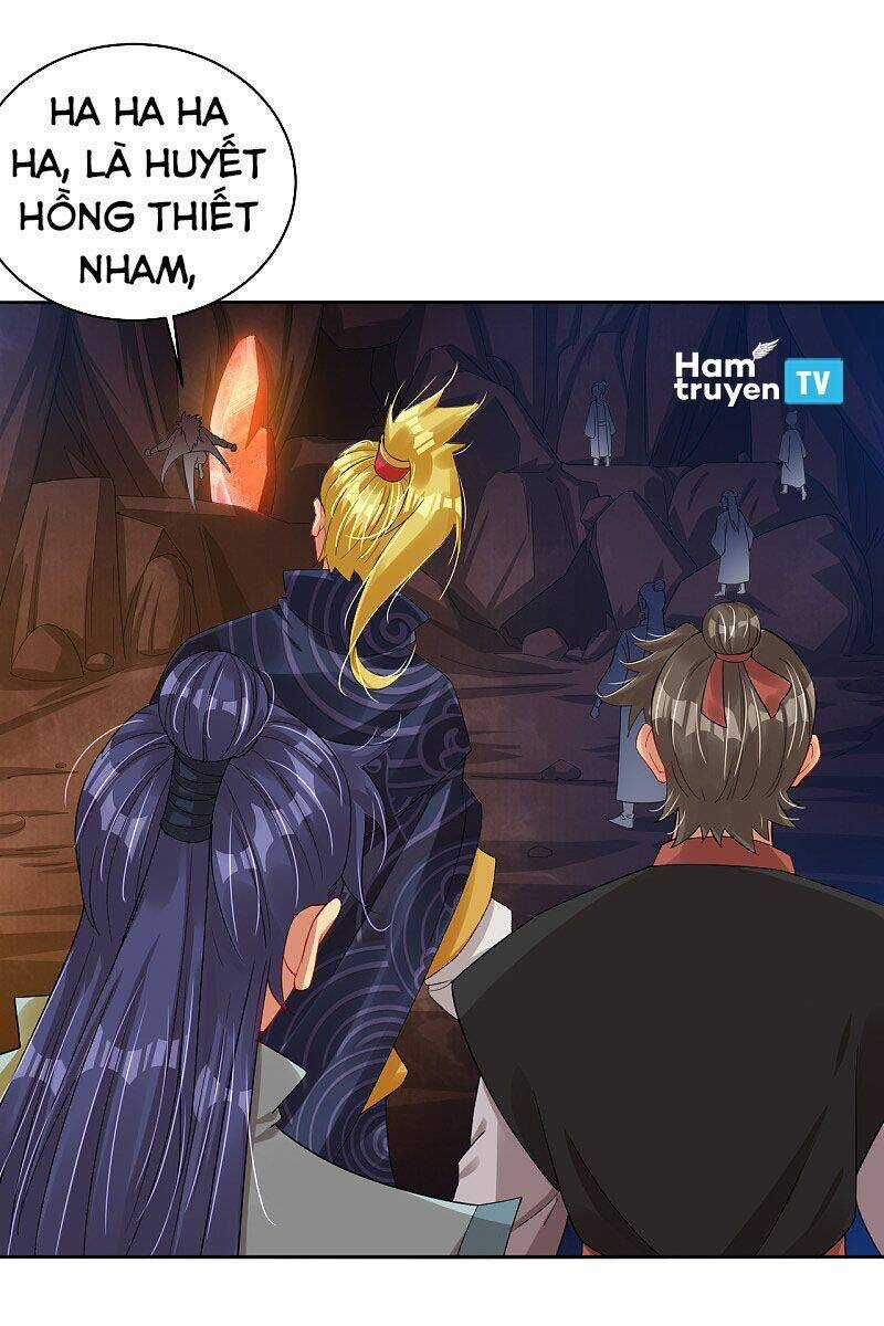 Nghịch Thiên Chiến Thần Chapter 198 trang 1
