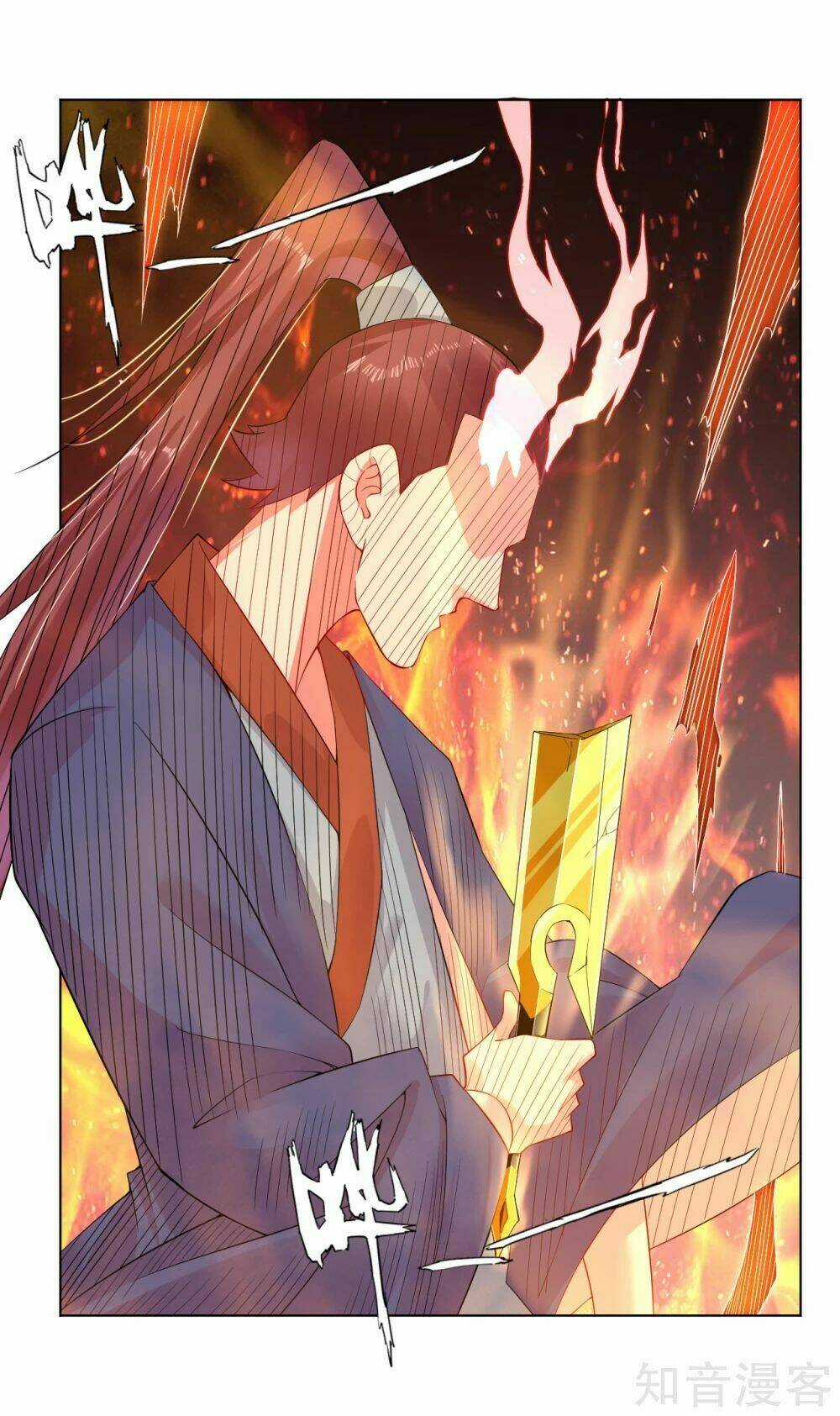 Nghịch Thiên Chiến Thần Chapter 20 trang 10