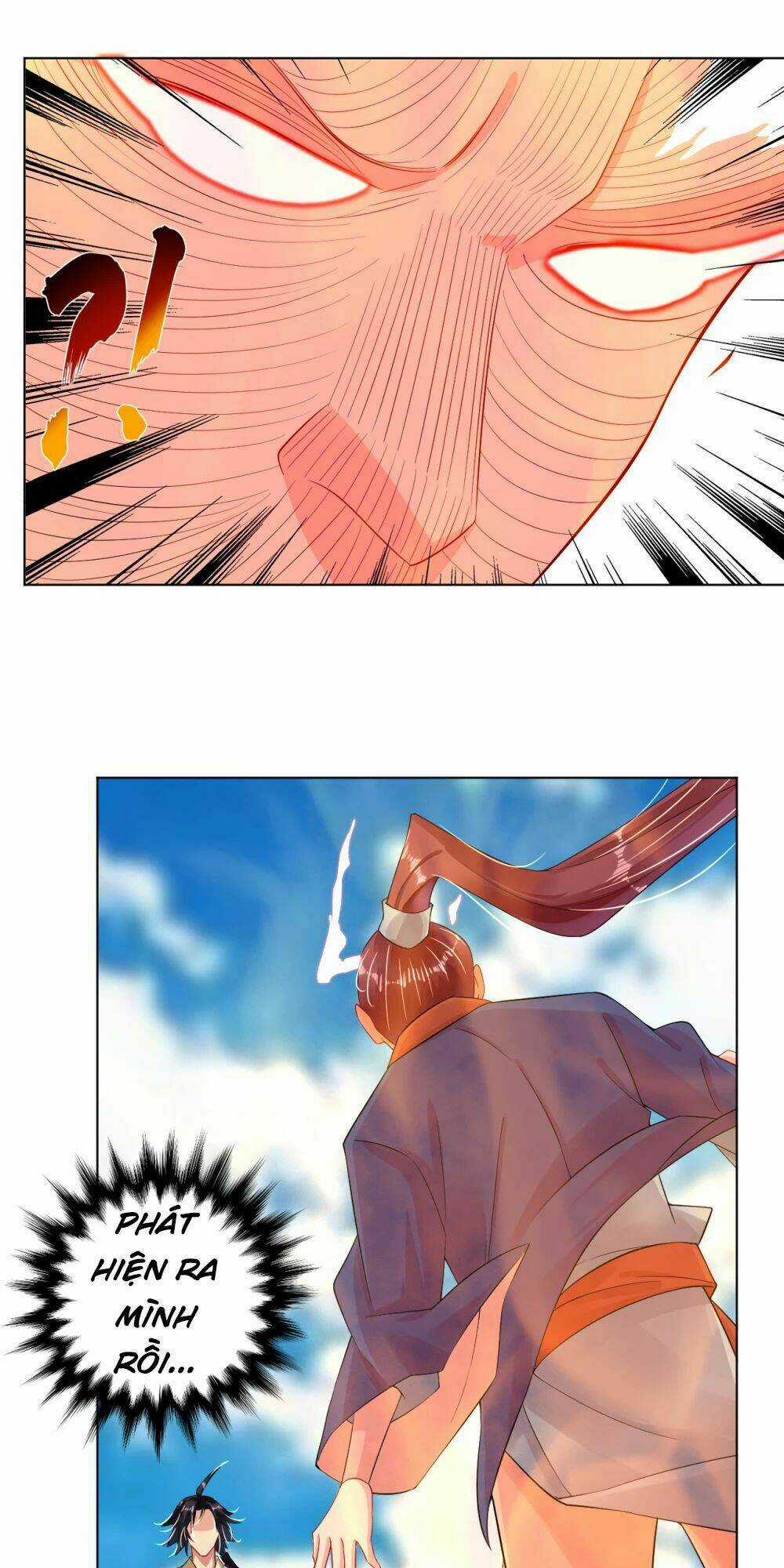 Nghịch Thiên Chiến Thần Chapter 20 trang 11