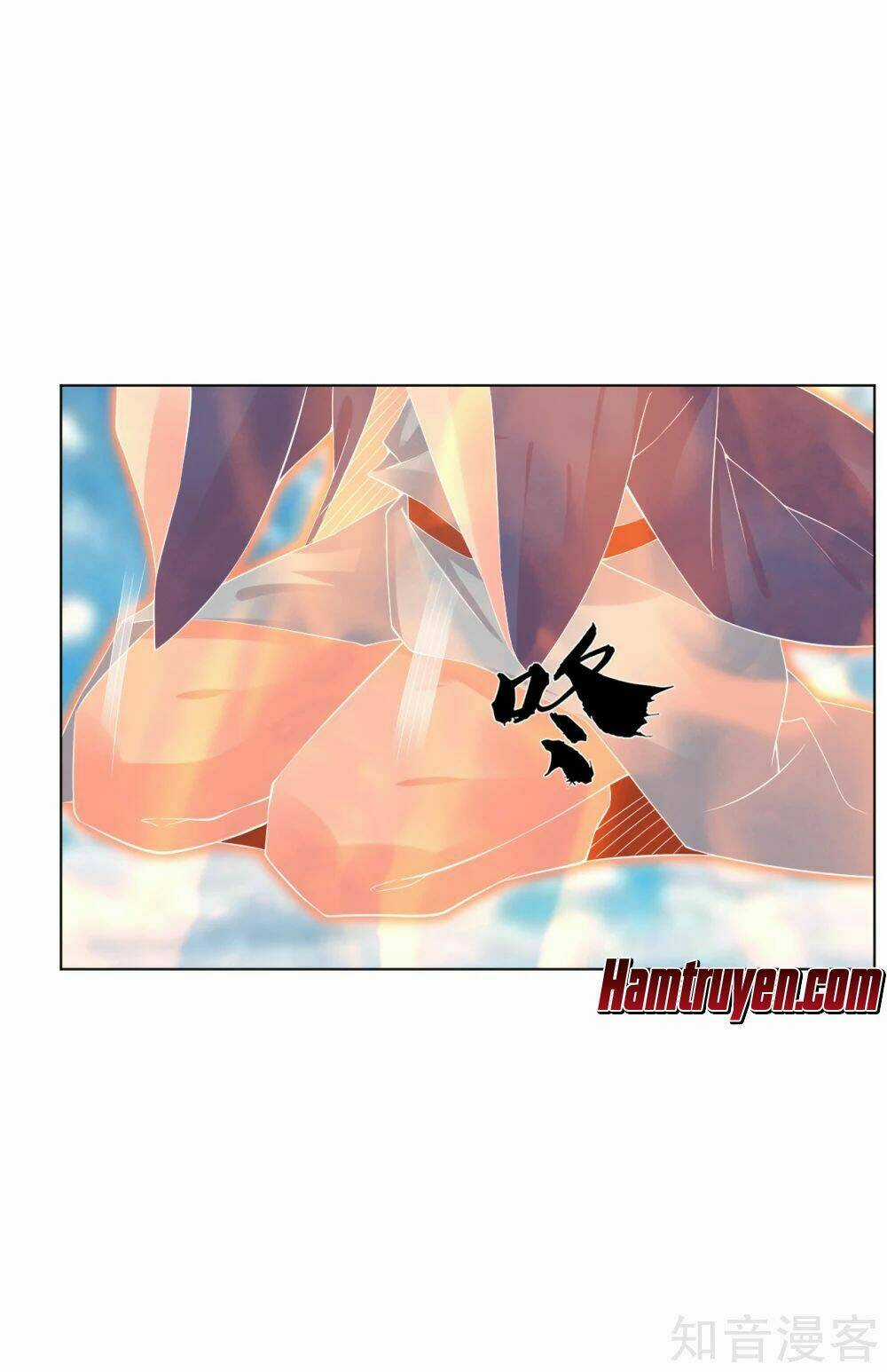 Nghịch Thiên Chiến Thần Chapter 20 trang 13