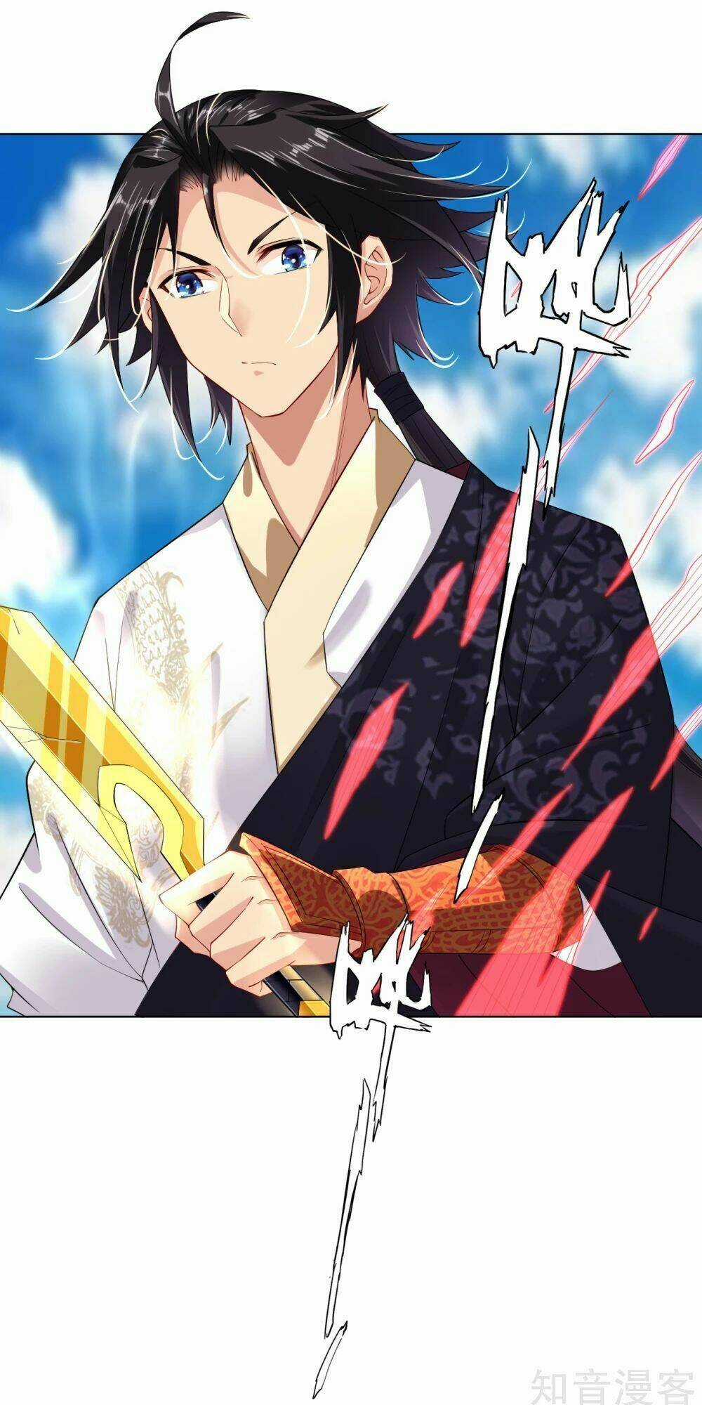 Nghịch Thiên Chiến Thần Chapter 20 trang 16