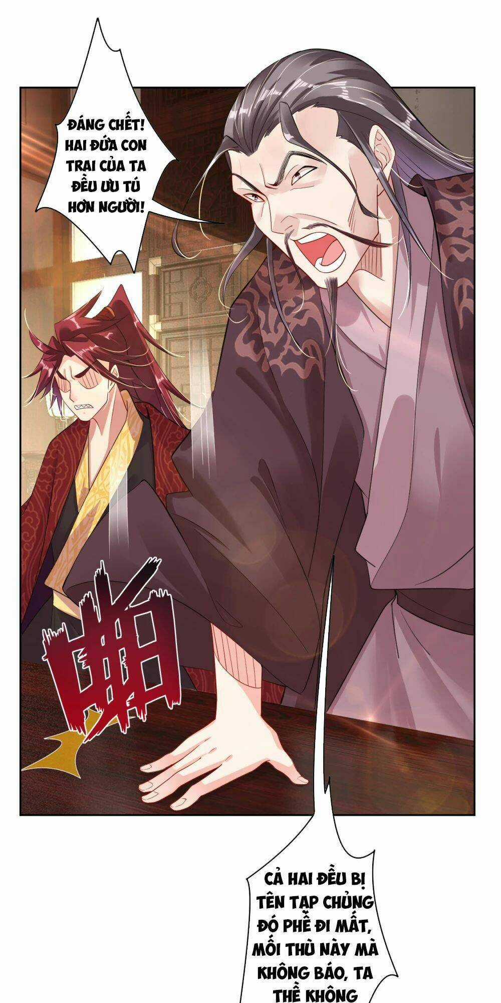 Nghịch Thiên Chiến Thần Chapter 20 trang 19