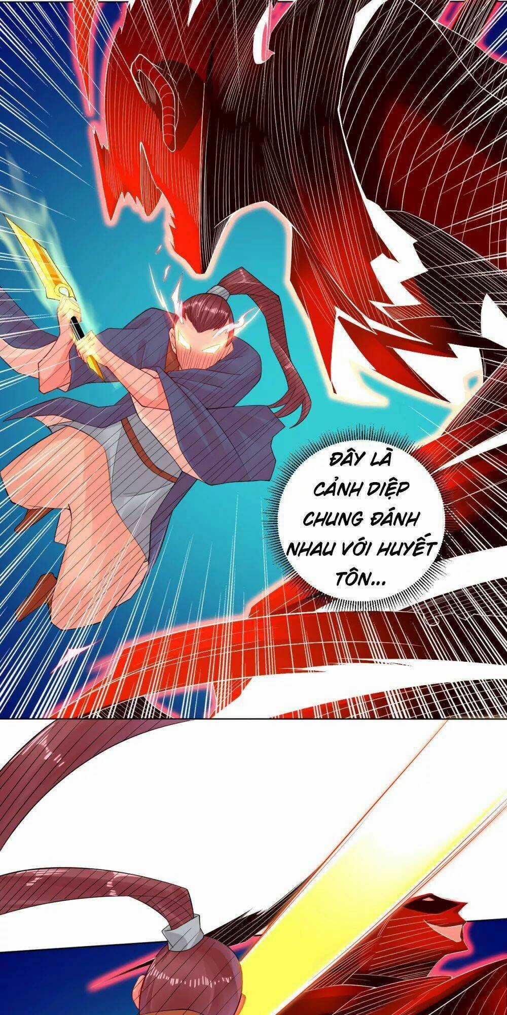 Nghịch Thiên Chiến Thần Chapter 20 trang 2