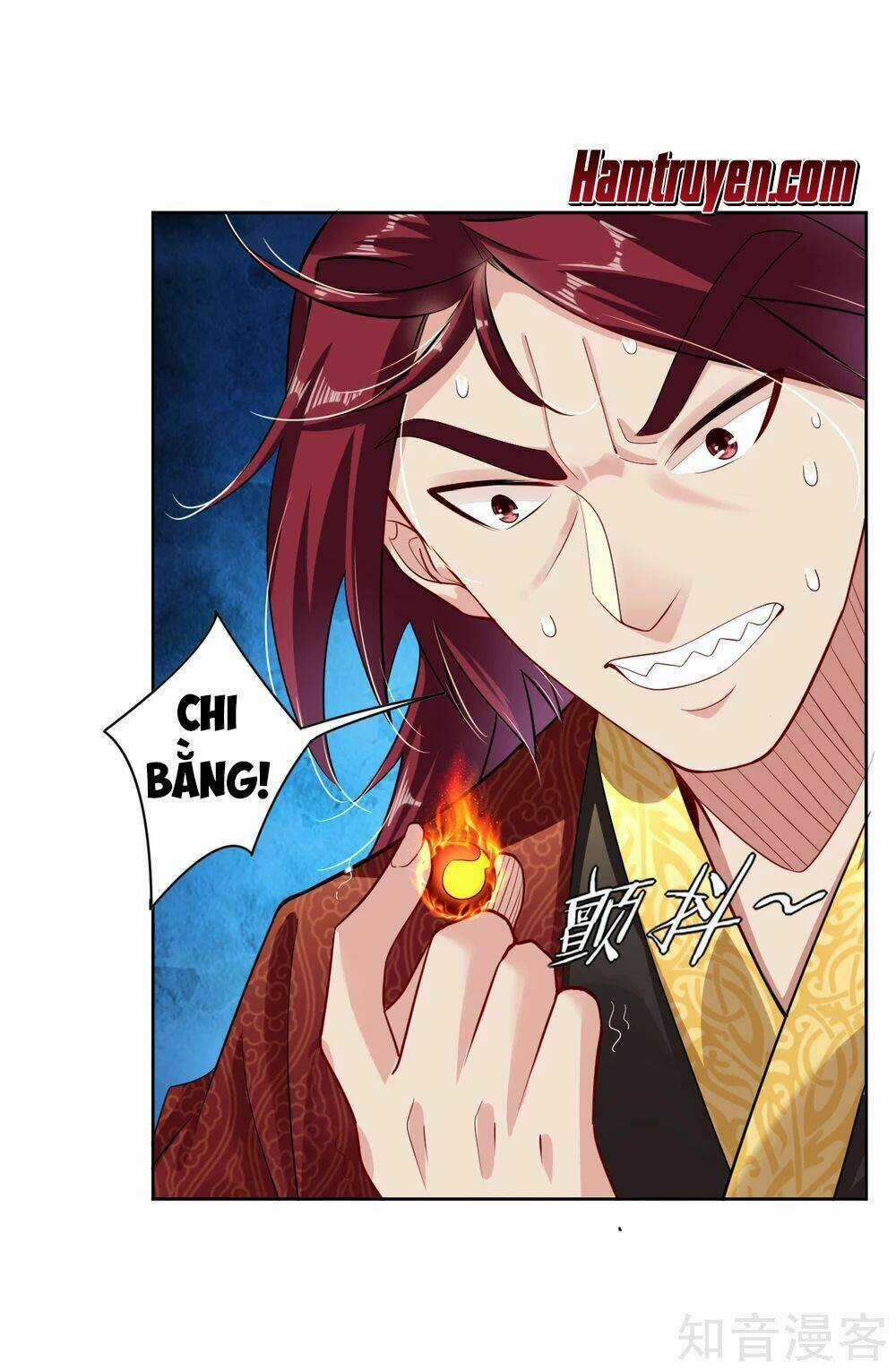 Nghịch Thiên Chiến Thần Chapter 20 trang 22