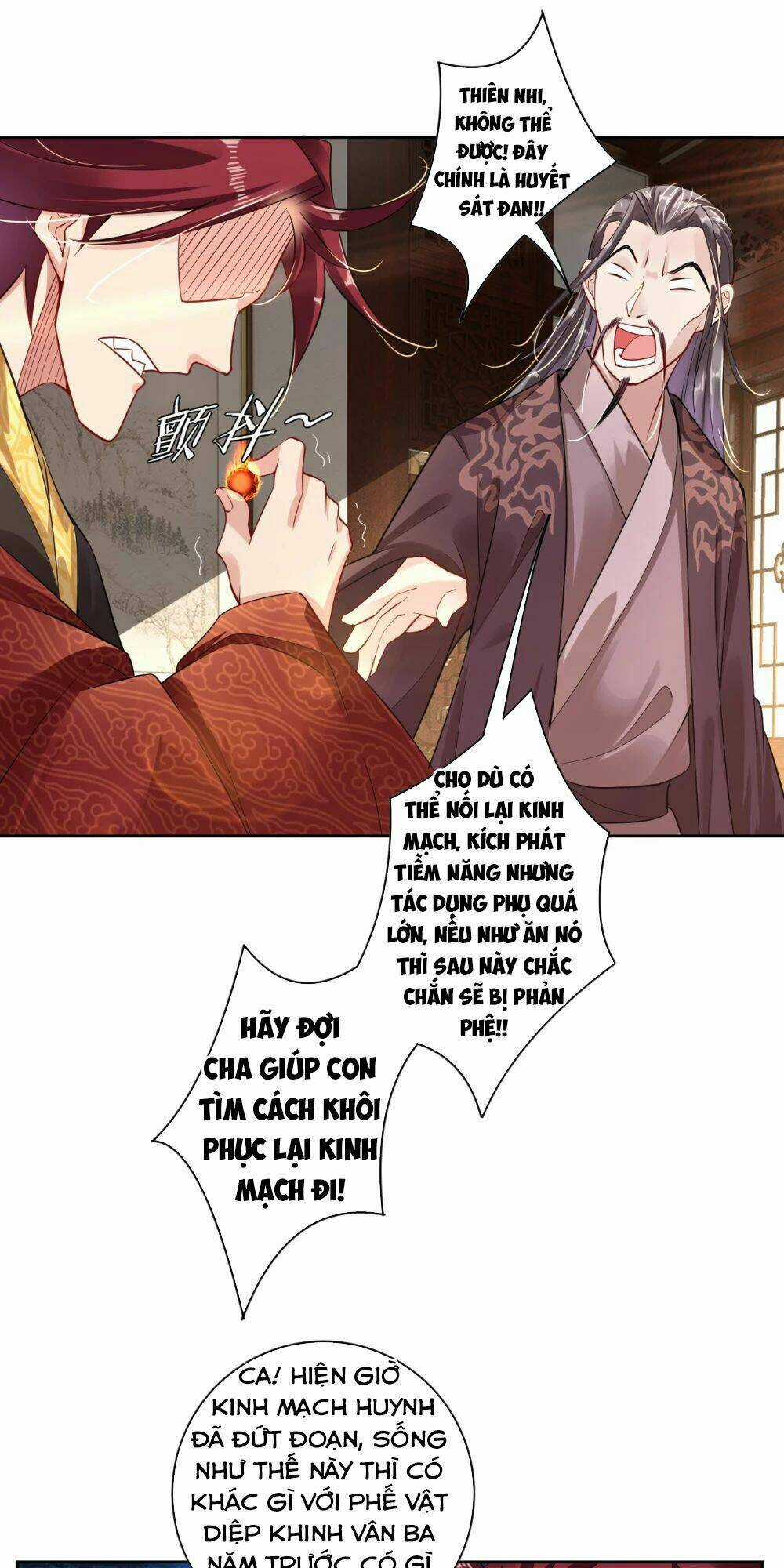 Nghịch Thiên Chiến Thần Chapter 20 trang 23