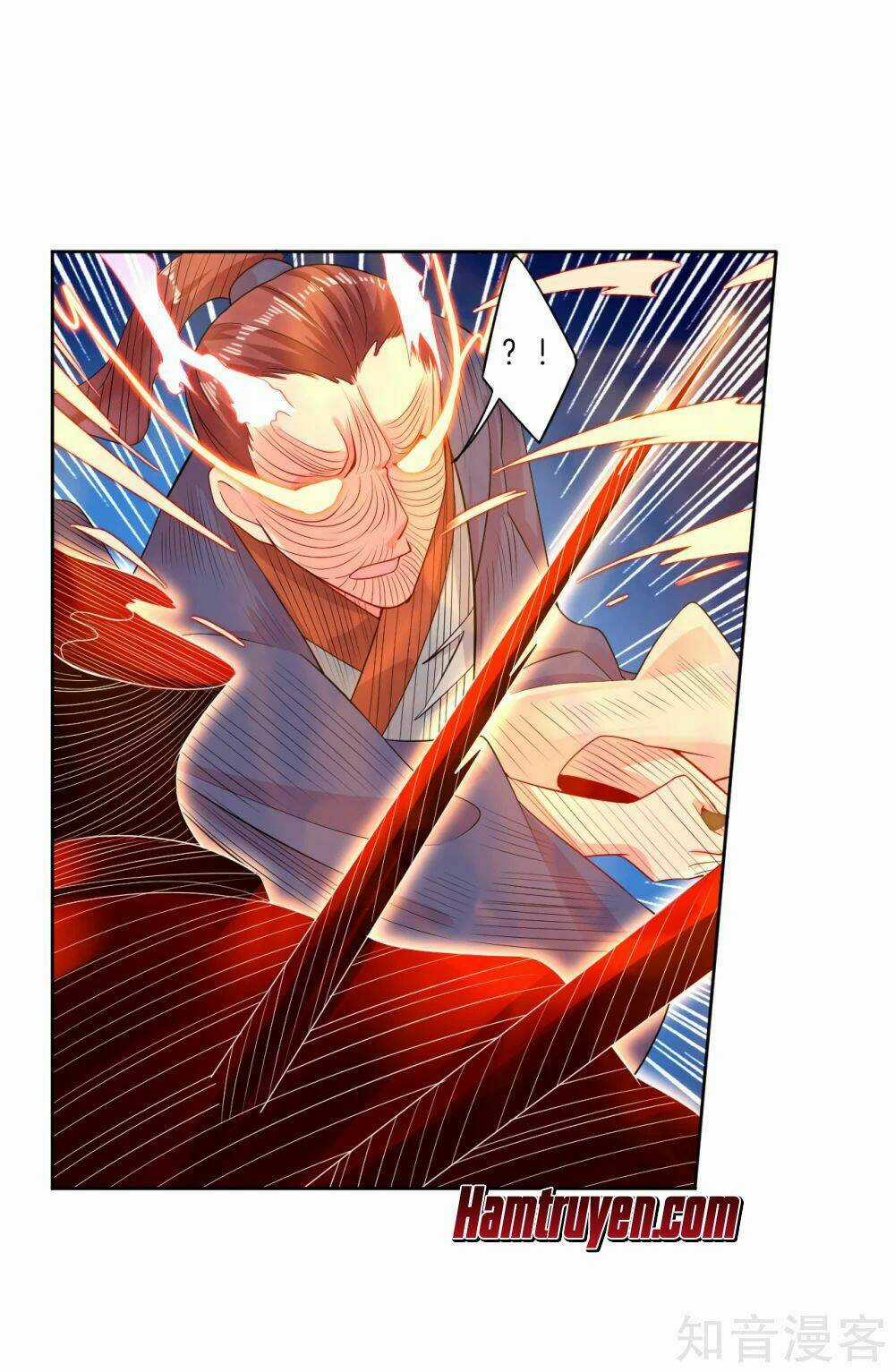 Nghịch Thiên Chiến Thần Chapter 20 trang 4