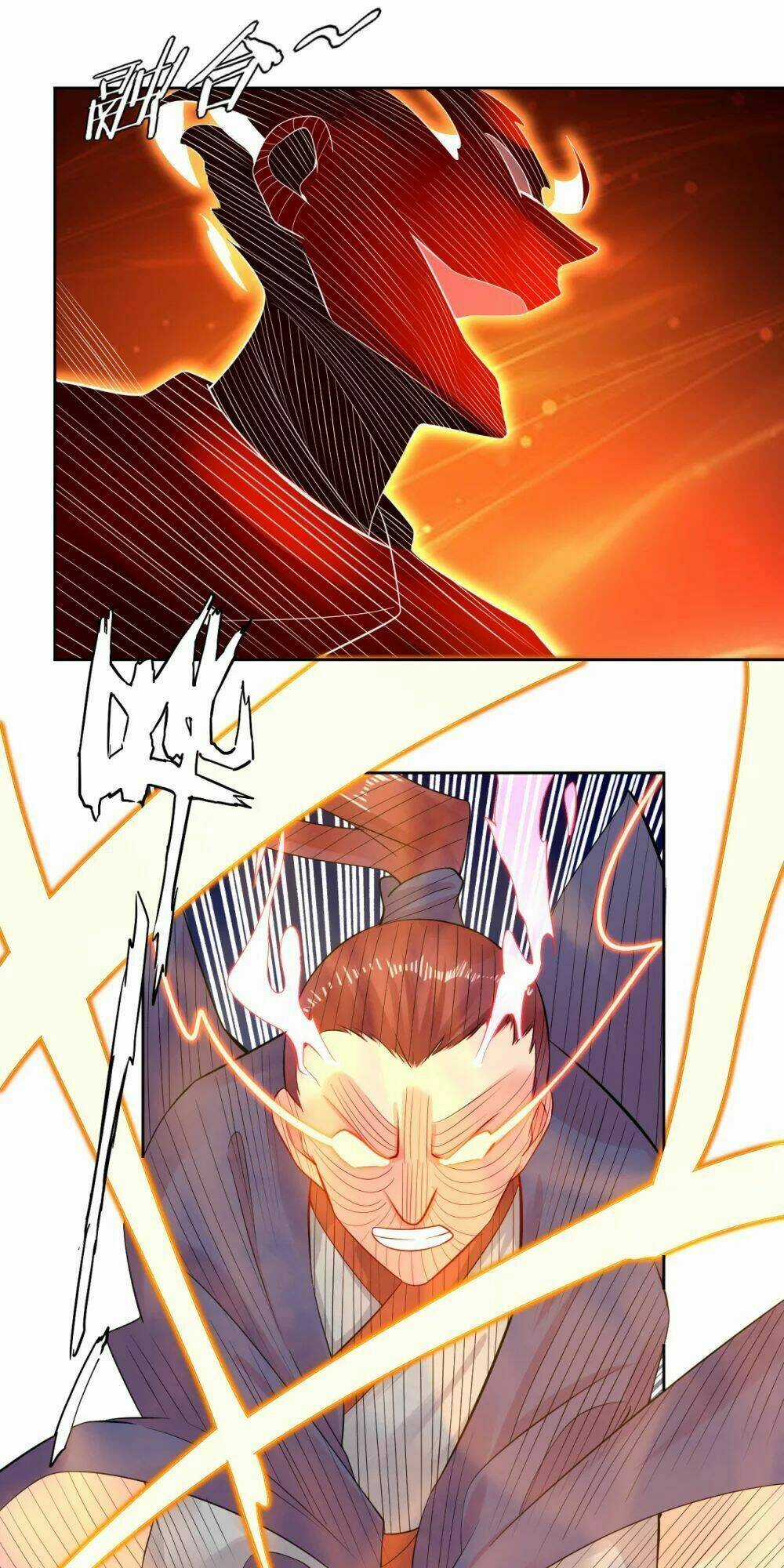 Nghịch Thiên Chiến Thần Chapter 20 trang 5