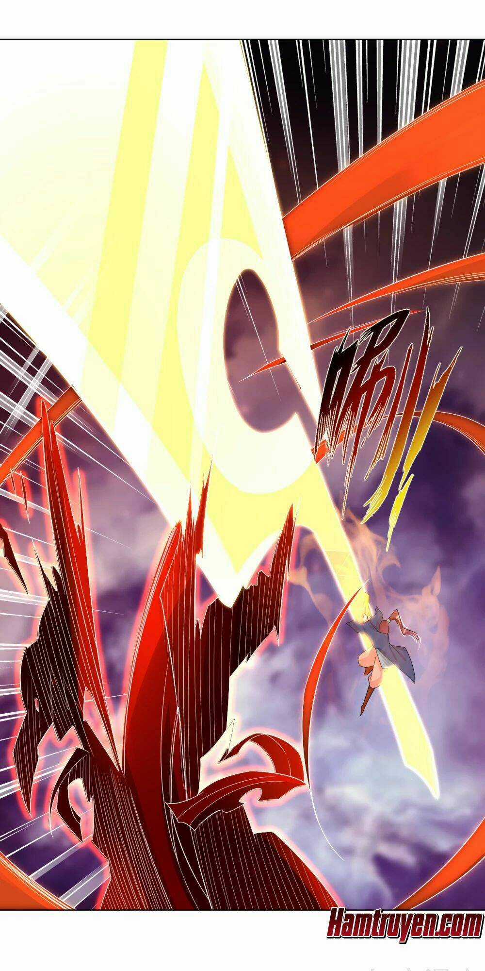 Nghịch Thiên Chiến Thần Chapter 20 trang 8