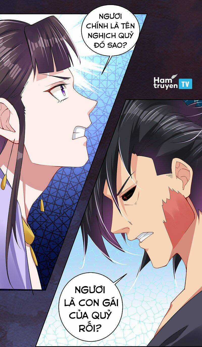Nghịch Thiên Chiến Thần Chapter 200 trang 0