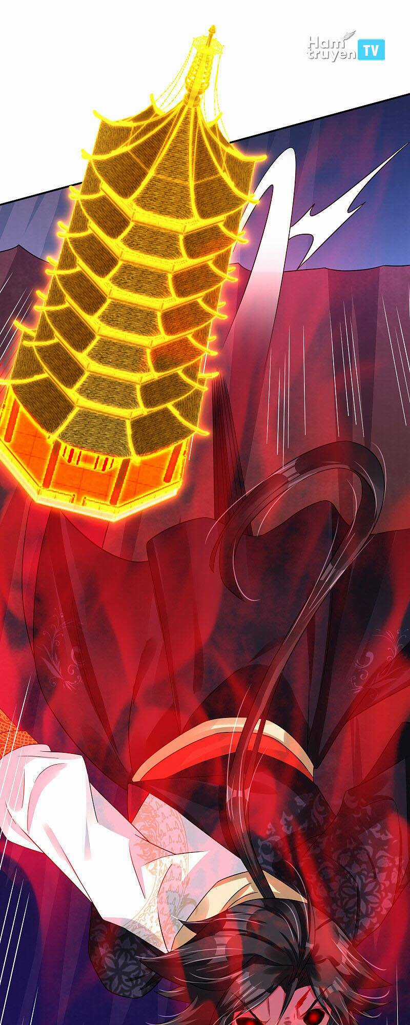 Nghịch Thiên Chiến Thần Chapter 201 trang 0