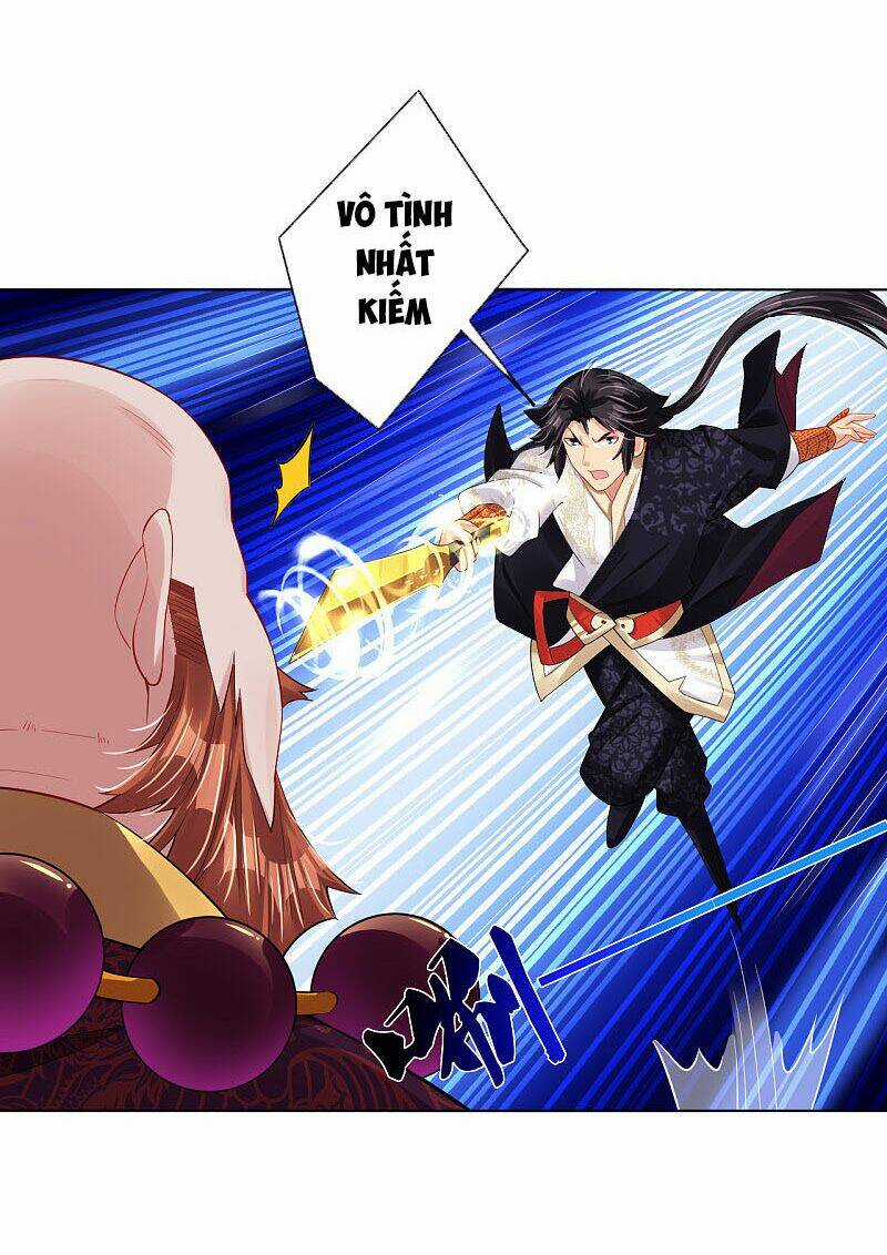 Nghịch Thiên Chiến Thần Chapter 204 trang 1