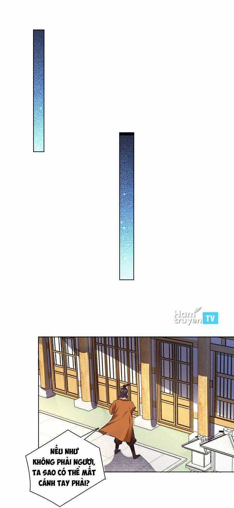 Nghịch Thiên Chiến Thần Chapter 205 trang 0