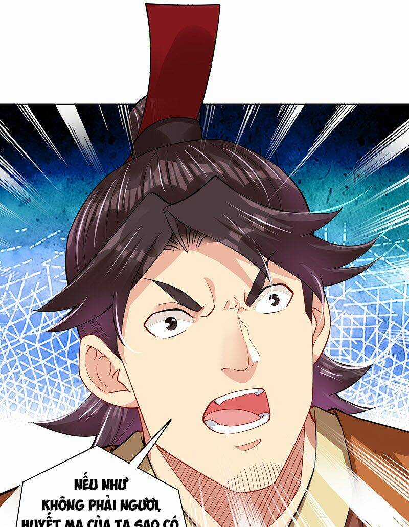 Nghịch Thiên Chiến Thần Chapter 205 trang 1