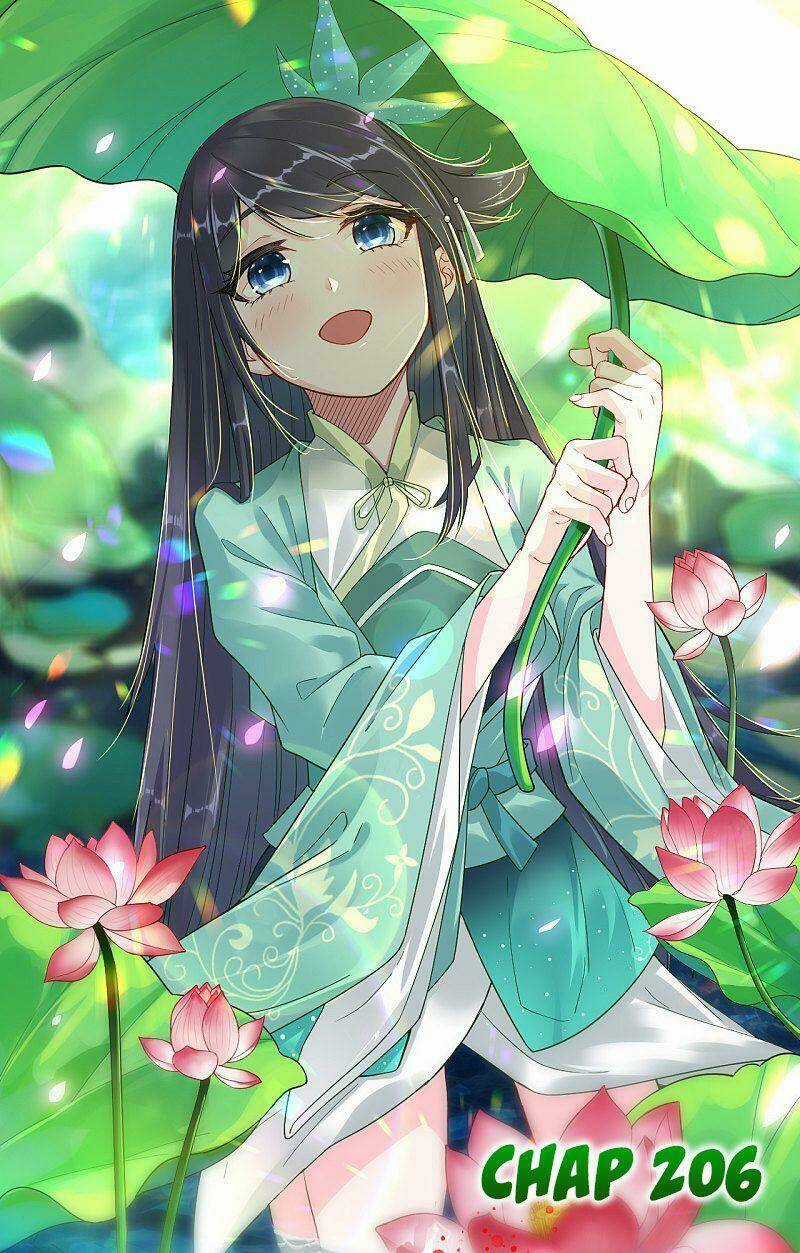Nghịch Thiên Chiến Thần Chapter 206 trang 0