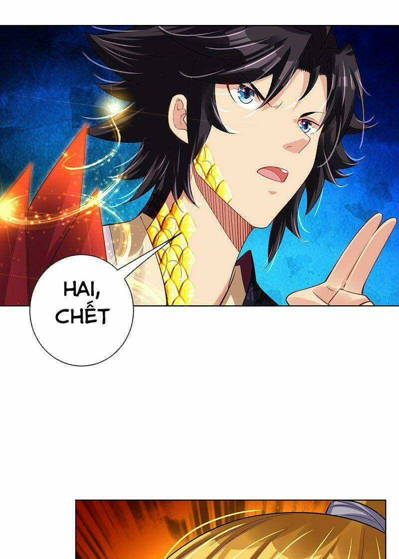 Nghịch Thiên Chiến Thần Chapter 207 trang 1