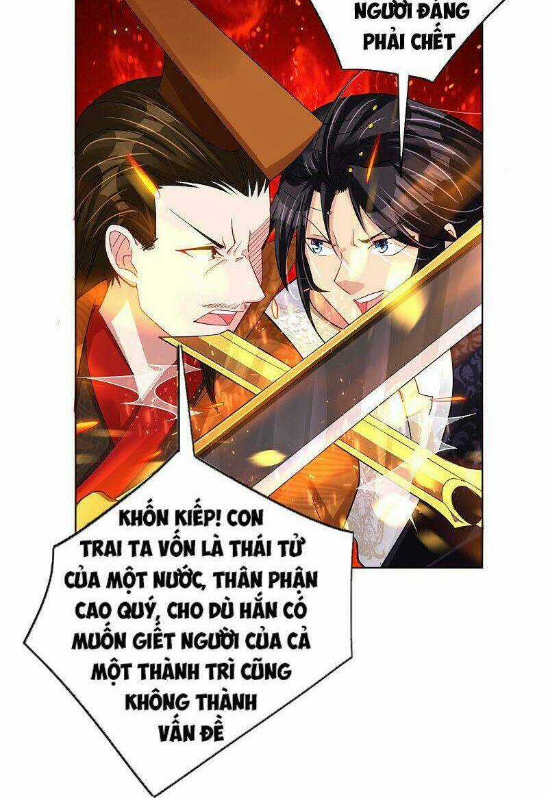 Nghịch Thiên Chiến Thần Chapter 208 trang 1