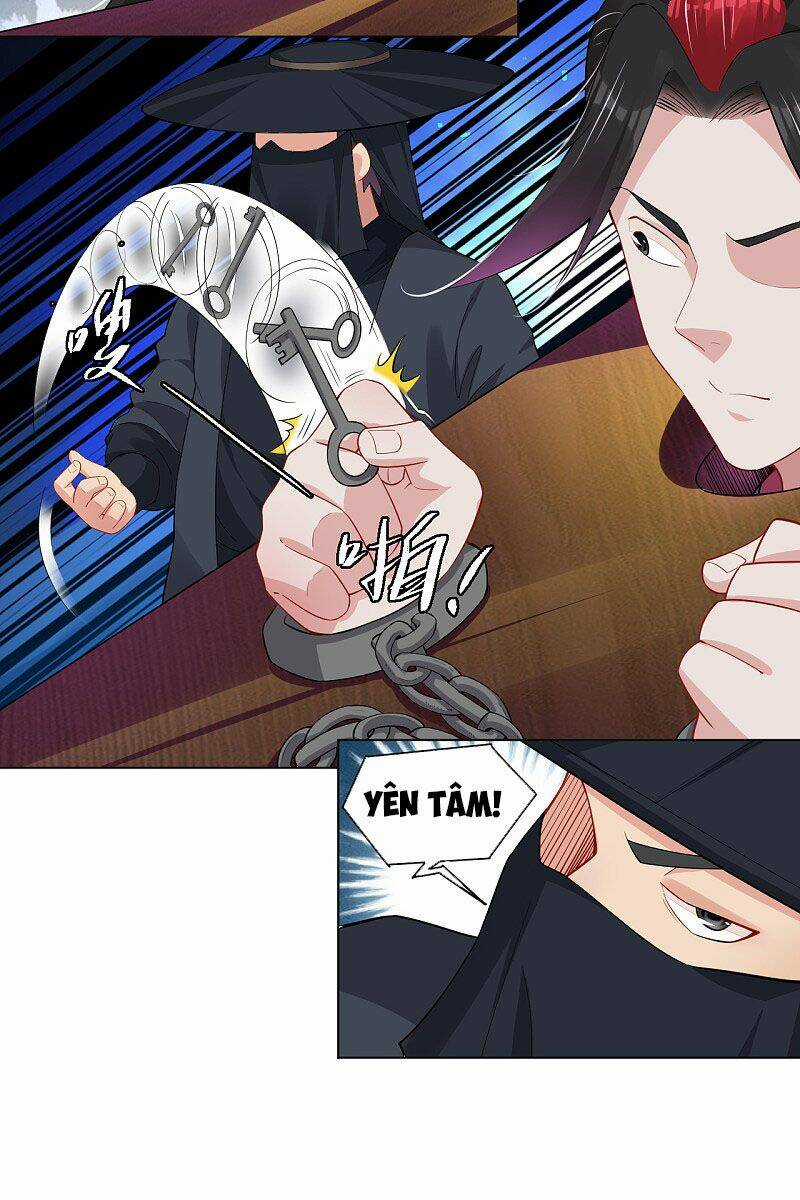 Nghịch Thiên Chiến Thần Chapter 209 trang 1