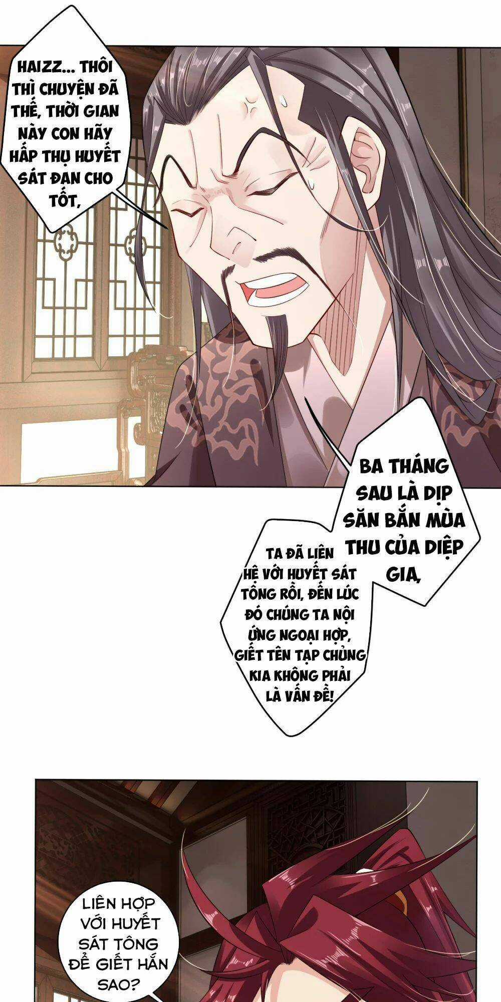 Nghịch Thiên Chiến Thần Chapter 21 trang 2