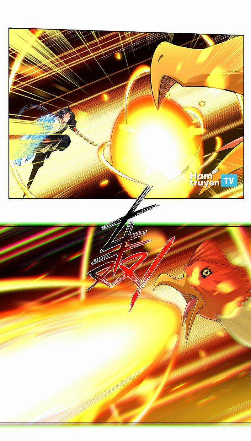 Nghịch Thiên Chiến Thần Chapter 210 trang 0