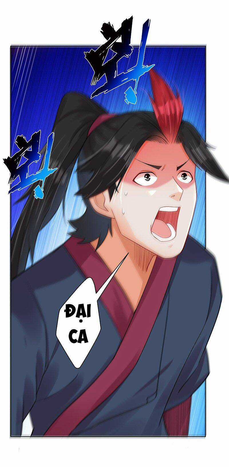 Nghịch Thiên Chiến Thần Chapter 210 trang 1