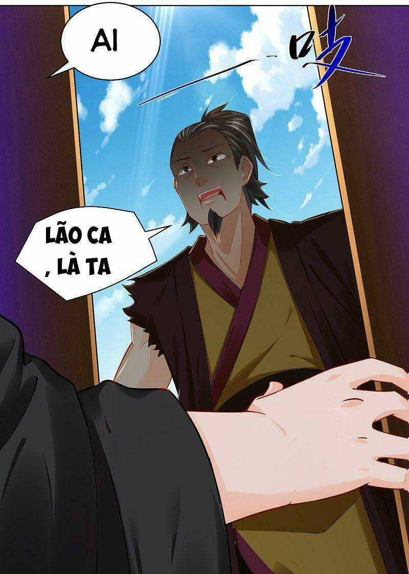 Nghịch Thiên Chiến Thần Chapter 211 trang 0
