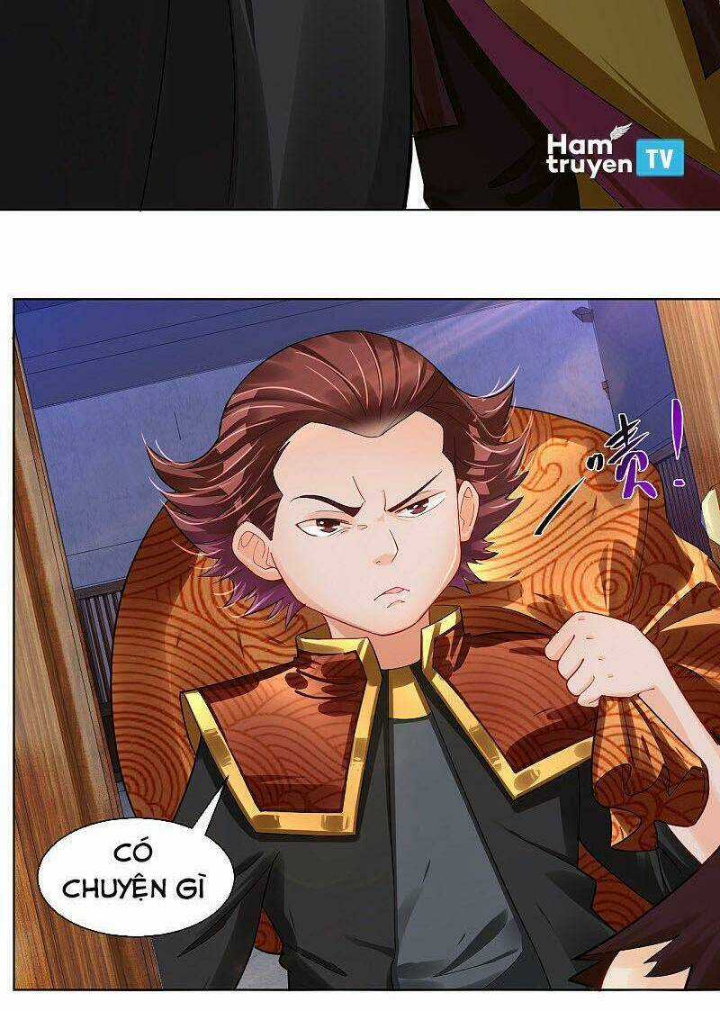 Nghịch Thiên Chiến Thần Chapter 211 trang 1