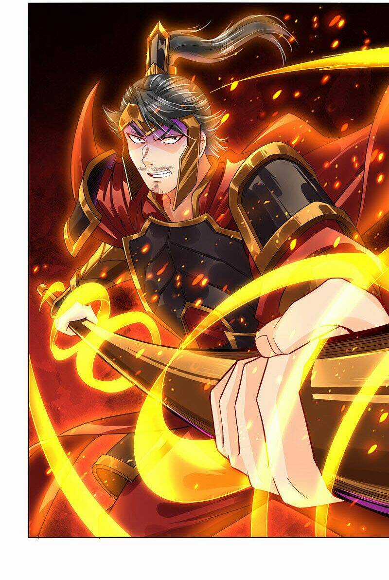 Nghịch Thiên Chiến Thần Chapter 213 trang 1