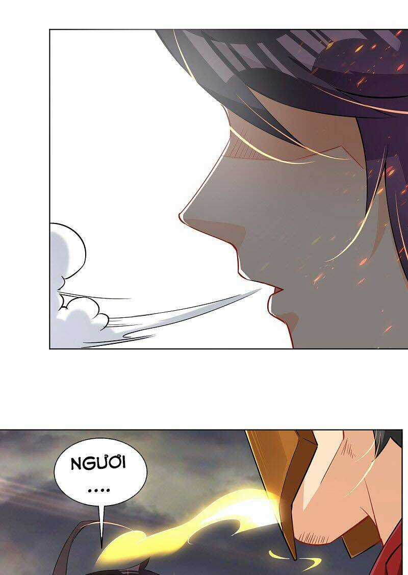 Nghịch Thiên Chiến Thần Chapter 214 trang 1