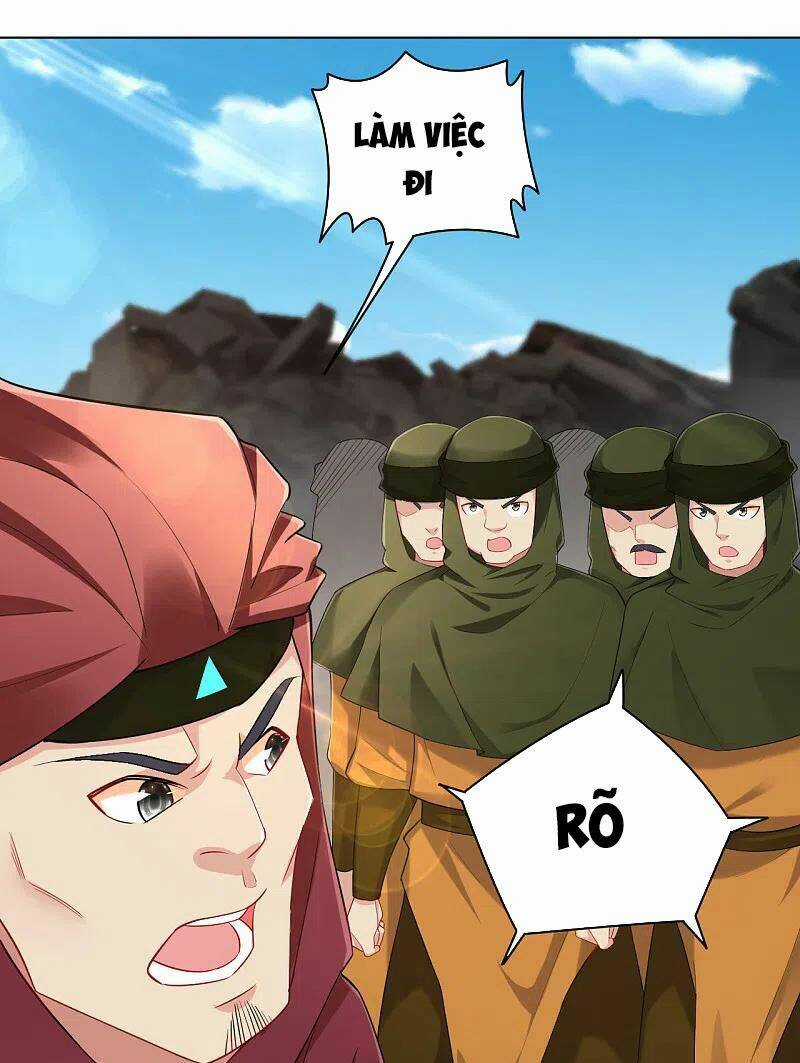 Nghịch Thiên Chiến Thần Chapter 216 trang 1