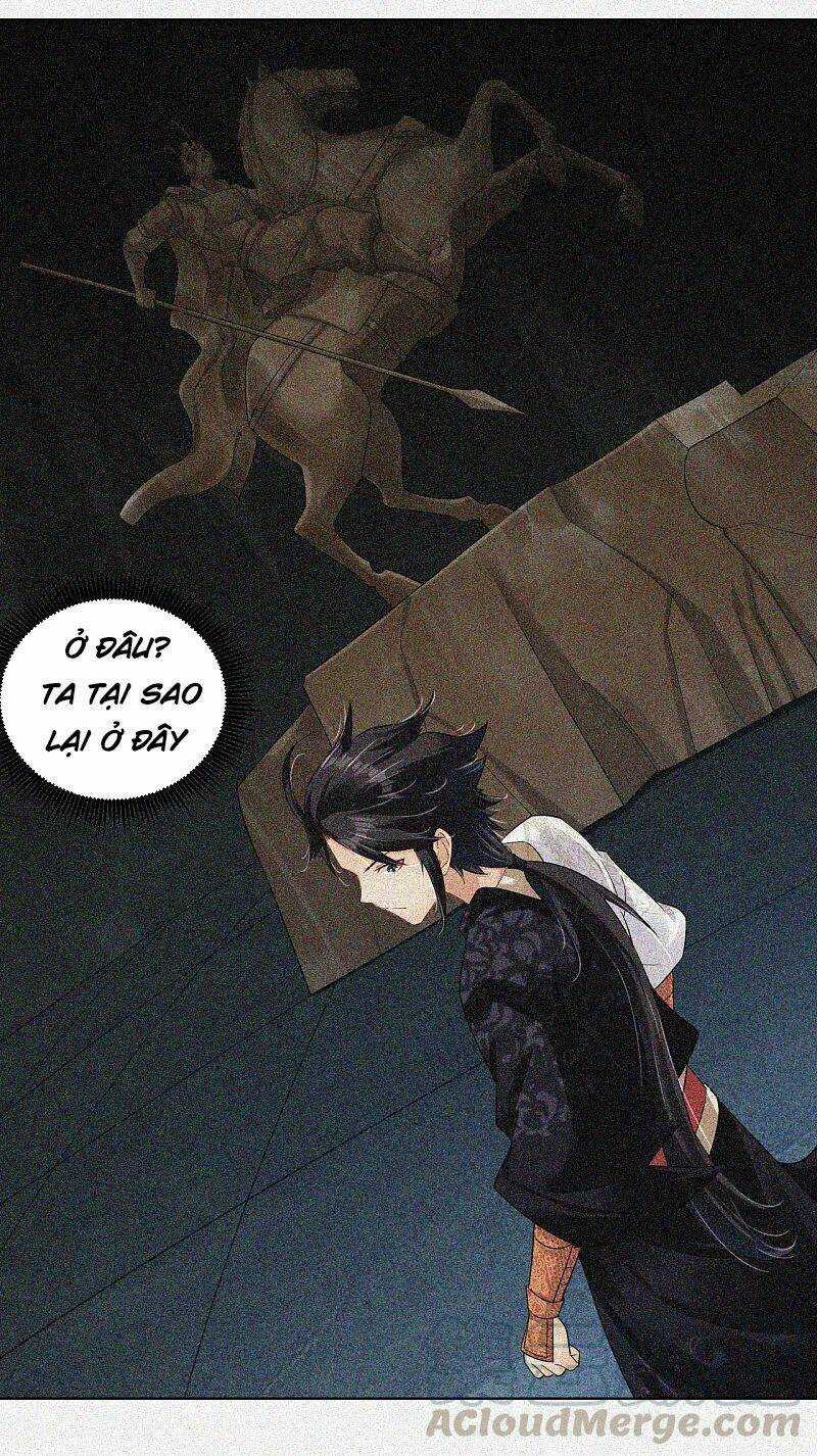 Nghịch Thiên Chiến Thần Chapter 217 trang 1