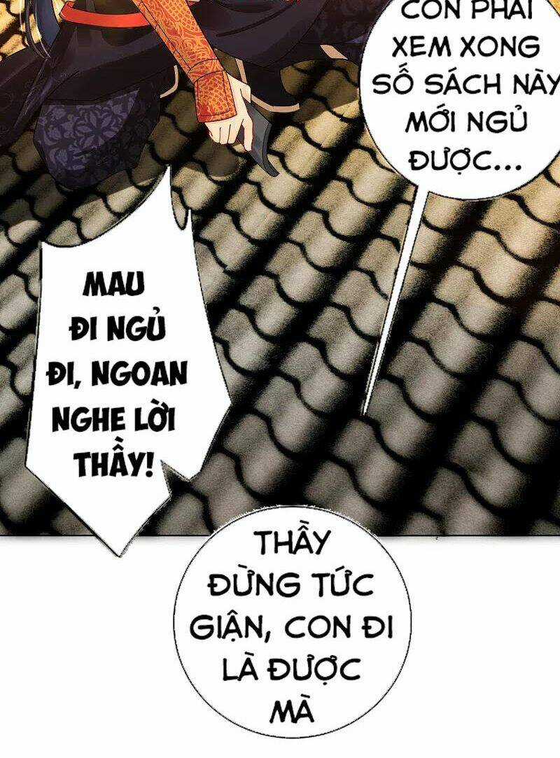 Nghịch Thiên Chiến Thần Chapter 219 trang 1